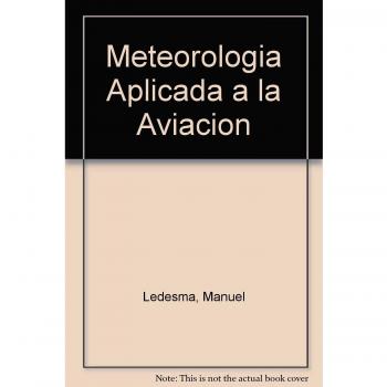Meteorologia aplicada a la aviacion