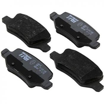 TRW Automotive AfterMarket GDB1481 pastilla de freno
