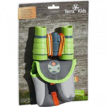 Terra Kids Prismáticos con Bolsa