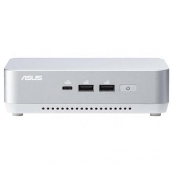 ASUS Mini-PC NUC 14 Pro+ - Intel Core Ultra 7 155H, 32GB RAM DDR5, 1TB SSD, Windows 11 Home, Color Plata