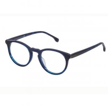 Lozza - Montura de gafas - para hombre azul turquesa Talla única
