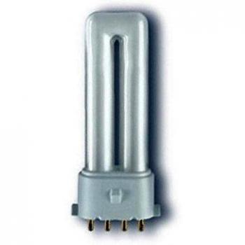 Osram Lámpara Fluorescente compacta, 11 W