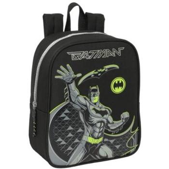 Mochila Mini Adaptable a Carro Batman Game Over 22x10x27 cm
