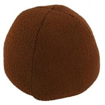 Cojín Home ESPRIT Terracota Boho 50 x 50 x 40 cm (2 Unidades)