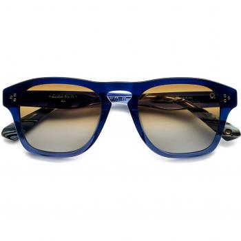 Etnia Barcelona Kirk Sun BL Men's Blue Sunglasses 52mm