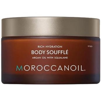 Moroccanoil Light Moisturizing Cream 200 ml and Moroccanoil Body Fragrance Originale Nourishing Body Soufflé 200 ml