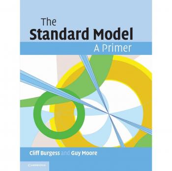 Cambridge University Press Standard Model Primer - Comprehensive Guide to Particle Physics