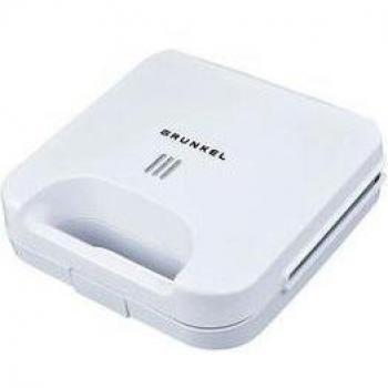 Sandwichera Grunkel SAN-CC BL 750W Blanco