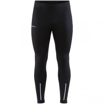 Malla larga Craft ADV Essence Warm negro - S, Mallas Adv Essence Warm Negro Hombre, Mallas Adv Essence Warm