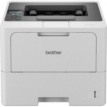 Brother HL-L6210DW Monochrome Laser Printer - Duplex, Wi-Fi, 50ppm, A4, 1200 x 1200 DPI