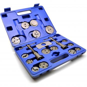 18PC IZQUIERDA & DERECHA Estribo de freno Wind Back Tool