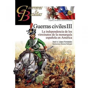Guerras civiles III - José A. López Fernández