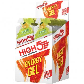 20 x EnergyGel 40 g CitrusBurst