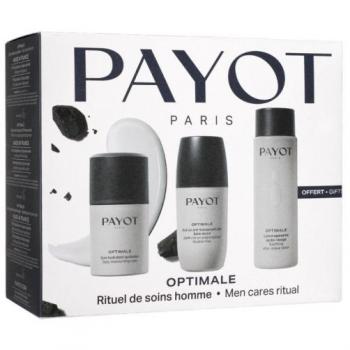 Set de Cuidado para Hombres Payot Optimale Men Cares Ritual 3 Piezas