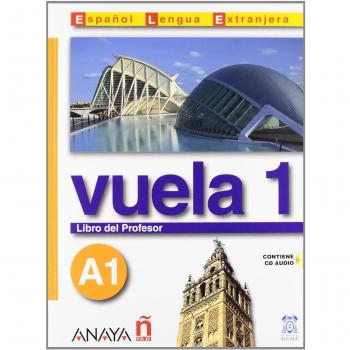 Nuevo Sueña: Vuela 1 Libro del Profesor A1: Libro del profesor + CD 1