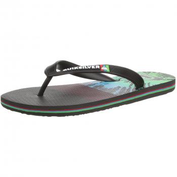 Quiksilver Molokai Ag47 Re B Sndl Xkrg - Chanclas, Niños, Multicolor, 33