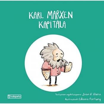 Karl Marxen kapitala