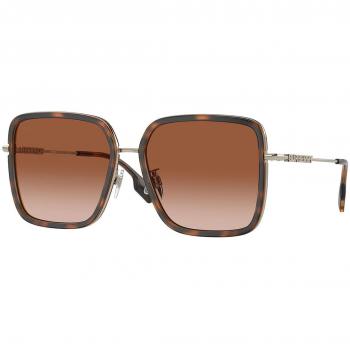 Burberry BE3145D DIONNE Asian Fit 110913 Gafas de Sol para Mujer Tortoiseshell
