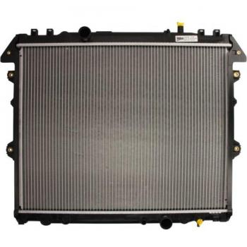 Radiador de refrigeración del motor VALEO 701345