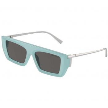 Tiffany & Co. TF4214U 8388S4 Women's Sunglasses Blue Size 54