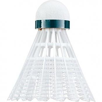 Victor Shuttle 3000 - Pelotas de bádminton Blanco Blanco Talla:3