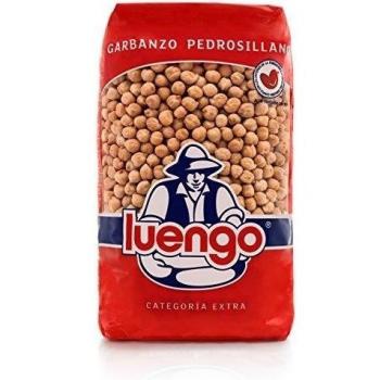 Luengo Garbanzo Pedrosillano, 1kg
