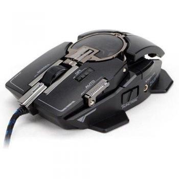 Zalman USB Knossos Ratón láser para juegos