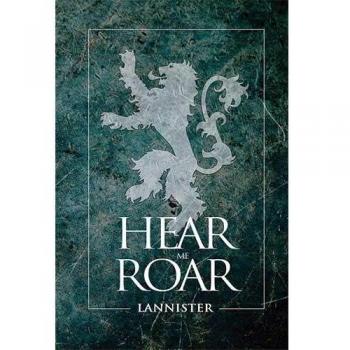 Game of Thrones - Hear me Roar