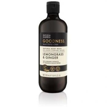Gel de Ducha Baylis & Harding Goodness Limón y Jengibre 500ml