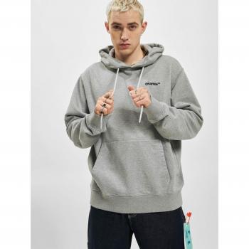 Off White Gray Male Sweatshirt Size M