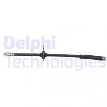 Tubo de freno DELPHI LH7545 - Latiguillo de freno, alta resistencia, fabricado con materiales de calidad, compatible con diversos modelos de vehículos, diseñado para soportar altas presiones y temperaturas