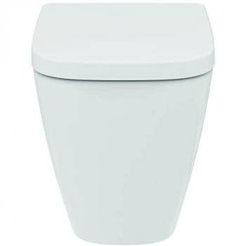 Taza Ideal Standard i.Life B Rimless Blanco sin Cisterna y sin Tapa para Instalación a Pared