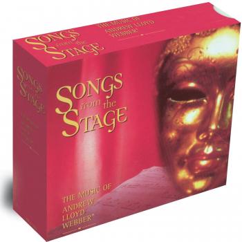 Andrew Lloyd Webber's Musical Hits: Songs from the Stage (CD Album)