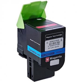 Tóner Compatible Magenta XL 006R04366 para Xerox C310/C315 - Alta Capacidad 5,500 Páginas