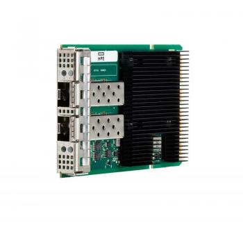 HPE Broadcom BCM57414 Ethernet 10/25Gb 2-port SFP28 OCP3 Interno Ethernet / Fiber 25000 Mbit/s