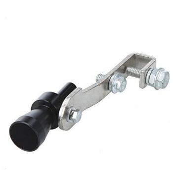 KKmoon Silbato Turbo Sonido Tubo de Escape BOV Válvula Aluminio Talla