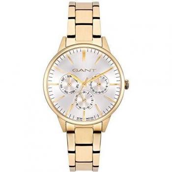 GANT Ladies Stainless Steel Wrist Watch Gold