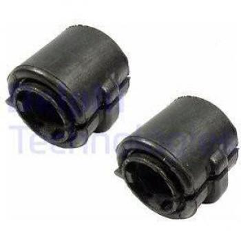 Cojinete estabilizador DELPHI TD701W, 2 piezas