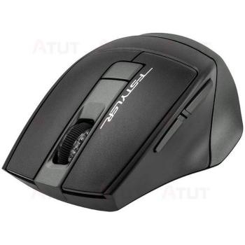 Ratón A4Tech Fstyler FB35 Wireless + Bluetooth Óptico 2000 DPI
