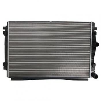 Radiador de refrigeración del motor Economy Class NRF 58392A