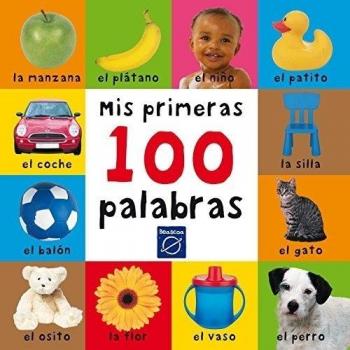 Mis primeras 100 palabras - Diversos