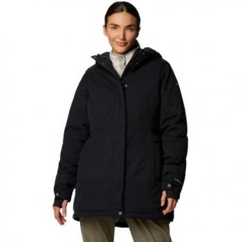 Parka Aislante Mujer Columbia Alameda Ridge™ Negra