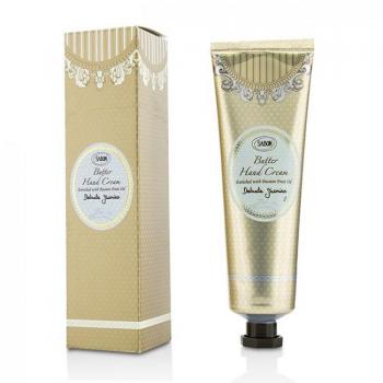 Delicate Jasmine Butter Hand Cream by Sabon - 75ml/2.6oz