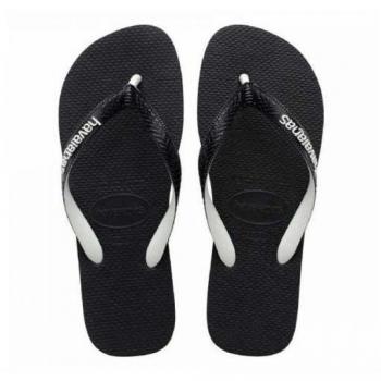 Havaianas Top Mix Flip Flops - Black - UK 9-10 (EU 43/44)