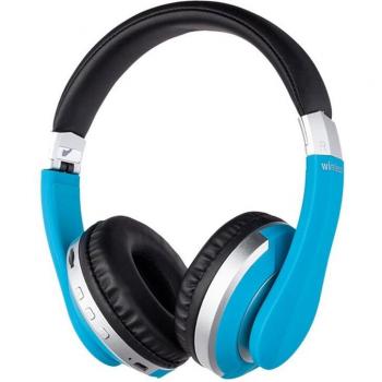 Auriculares deportivos inalámbricos plegables EK-MH7 con Bluetooth 5.0 y efecto estéreo con reducción de ruido