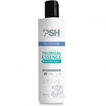 PSH Tropical Essence Shampoo - Champú para Perros Limpieza Purificante - 300 ml