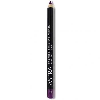 Lápiz de Ojos Profesional Astra 19 Amarantine - Larga Duración