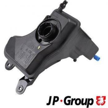 Depósito de compensación de refrigerante JP GROUP 1414701100