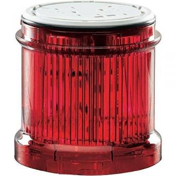Módulo LED intermitente Eaton 171398 - SL7-BL230-R, elemento luminoso Moeller intermitente, LED, color rojo, diámetro de 73 mm, alimentación a 230 V AC