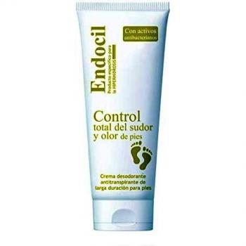 Endocil Antitranspirante Crema Pies Tubo 50 ml